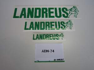 Landreus sticker